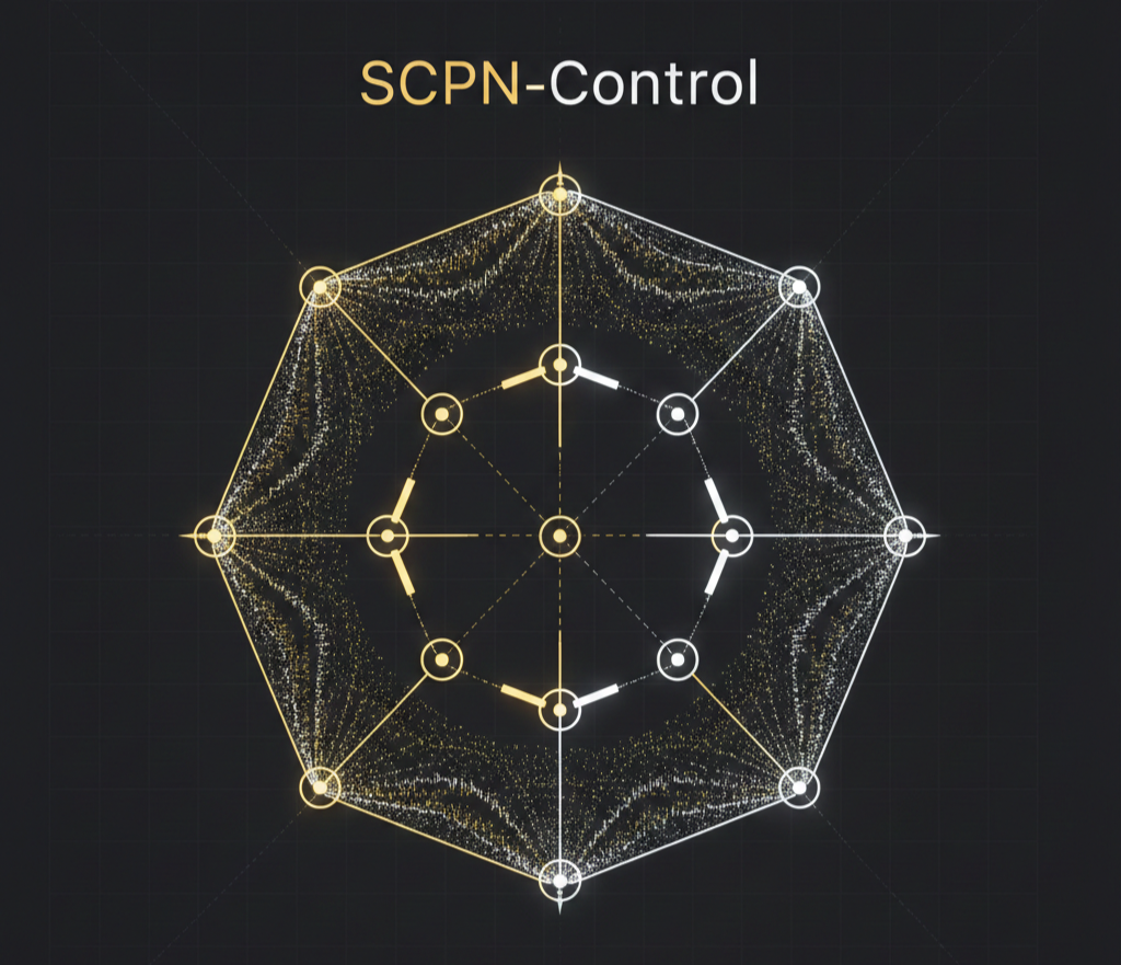 SCPN Control Logic Map